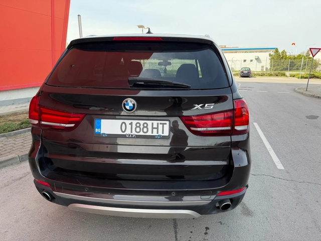 BMW X5 * 30d* Sport* LASSER* БАРТЕР - автомобили, коли, обяви за нови и употребявани 5