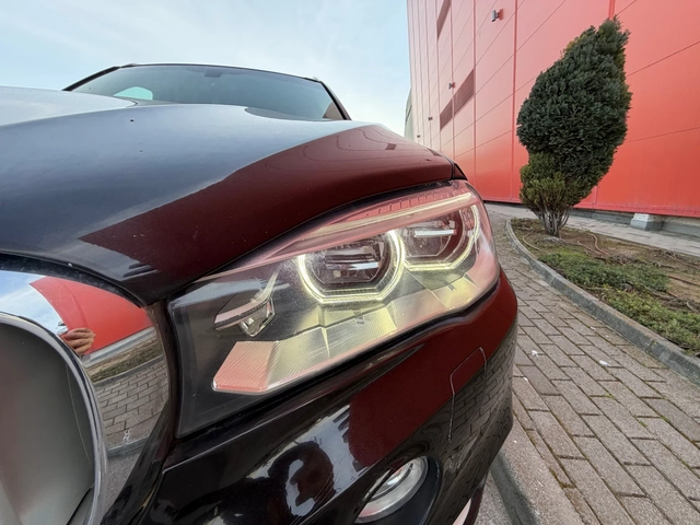 BMW X5 * 30d* Sport* LASSER* БАРТЕР - автомобили, коли, обяви за нови и употребявани 9