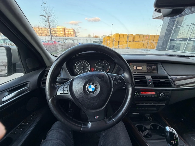 BMW X5 3.0Д* 235кс* 7места* - автомобили, коли, обяви за нови и употребявани 13