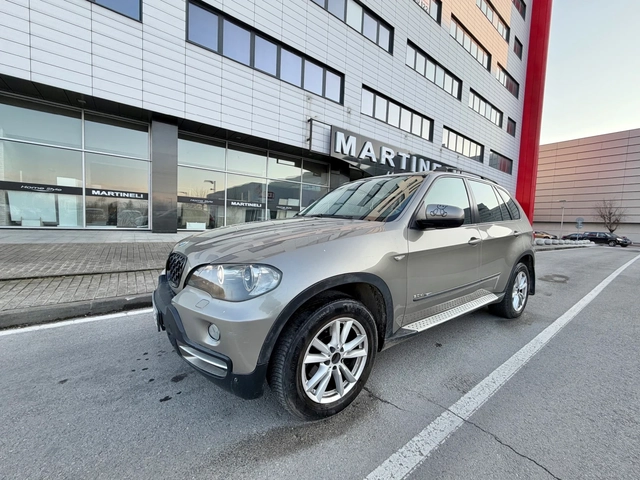 BMW X5 3.0Д* 235кс* 7места* - автомобили, коли, обяви за нови и употребявани 1