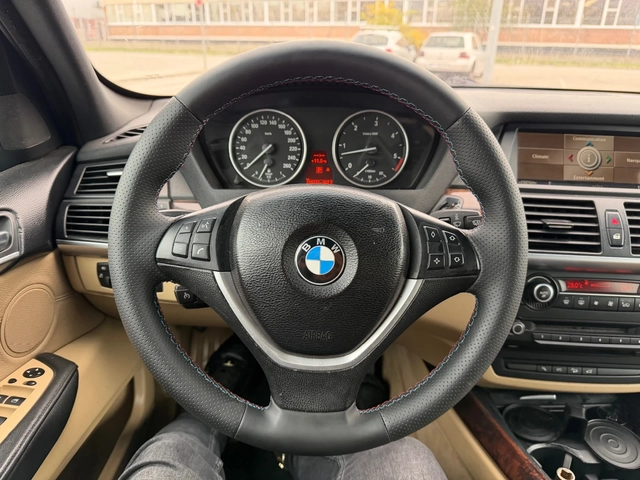 BMW X5 7местен* 3.0D* Панорама* Individualll - автомобили, коли, обяви за нови и употребявани 11