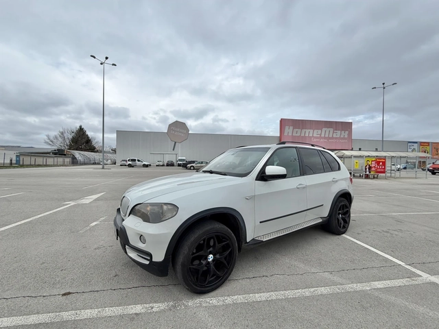 BMW X5 7местен* 3.0D* Панорама* Individualll - автомобили, коли, обяви за нови и употребявани 1