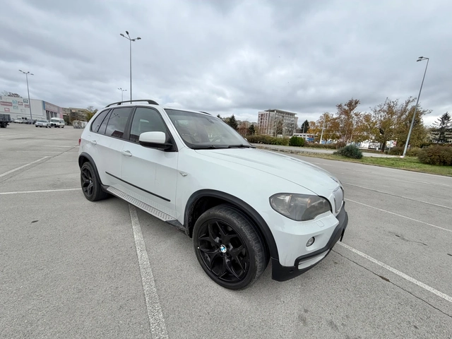 BMW X5 7местен* 3.0D* Панорама* Individualll - автомобили, коли, обяви за нови и употребявани 3