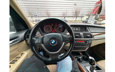 BMW X5 БАРТЕР* 7места* 3.0Д - автомобили, коли, обяви за нови и употребявани 13