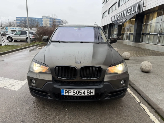 BMW X5 БАРТЕР* 7места* 3.0Д - автомобили, коли, обяви за нови и употребявани 2