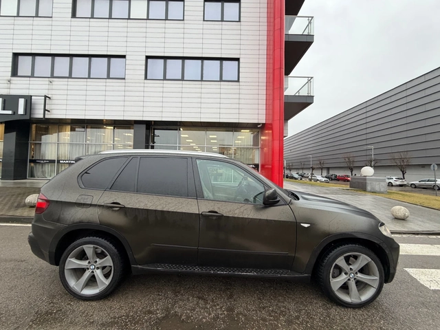 BMW X5 БАРТЕР* 7места* 3.0Д - автомобили, коли, обяви за нови и употребявани 3