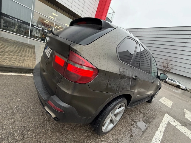 BMW X5 БАРТЕР* 7места* 3.0Д - автомобили, коли, обяви за нови и употребявани 4