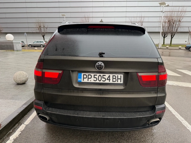 BMW X5 БАРТЕР* 7места* 3.0Д - автомобили, коли, обяви за нови и употребявани 5
