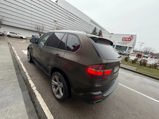 BMW X5 БАРТЕР* 7места* 3.0Д - автомобили, коли, обяви за нови и употребявани 6