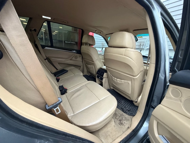 BMW X5 БАРТЕР* 7места* 3.0Д - автомобили, коли, обяви за нови и употребявани 9
