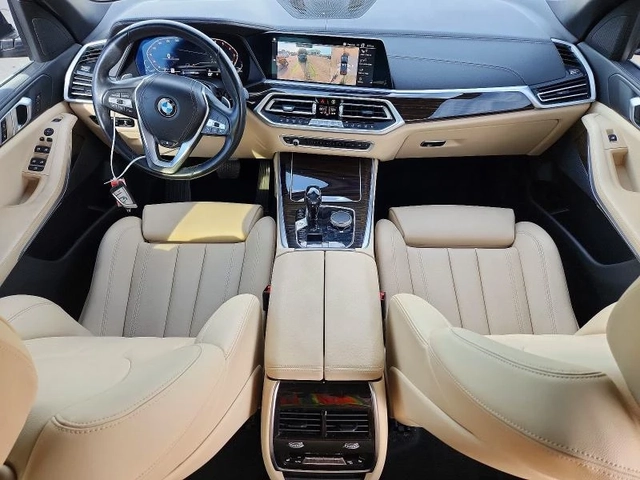 BMW X5 XDRIVE40I| ФИКСИРАНА ЦЕНА!!! - автомобили, коли, обяви за нови и употребявани 7