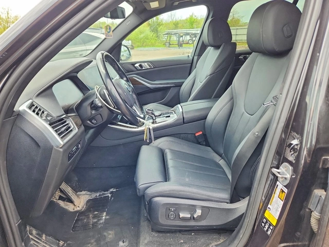 BMW X5 XDRIVE40I| HUD| 360| GESTURE| ПАНО - автомобили, коли, обяви за нови и употребявани 6