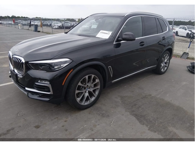 BMW X5 АВТОКРЕДИТ* ЦЕНА БЕЗ АНАЛОГ* - автомобили, коли, обяви за нови и употребявани 1