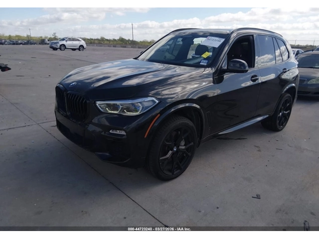 BMW X5 АВТОКРЕДИТ - автомобили, коли, обяви за нови и употребявани 1