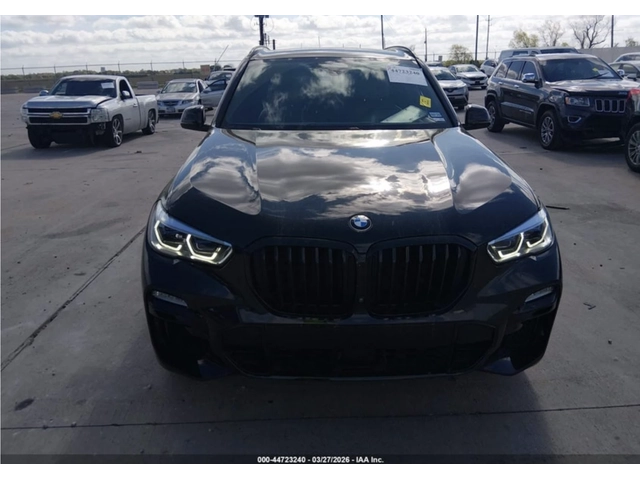 BMW X5 АВТОКРЕДИТ - автомобили, коли, обяви за нови и употребявани 9