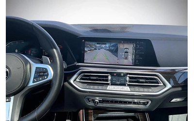 BMW X5 M-PK* LASER* HEAD-UP* 360* HARMAN* PANO* КРАЙНА ЦЕ - автомобили, коли, обяви за нови и употребявани 10