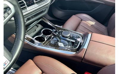 BMW X5 M-PK* LASER* HEAD-UP* 360* HARMAN* PANO* КРАЙНА ЦЕ - автомобили, коли, обяви за нови и употребявани 11