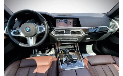 BMW X5 M-PK* LASER* HEAD-UP* 360* HARMAN* PANO* КРАЙНА ЦЕ - автомобили, коли, обяви за нови и употребявани 7