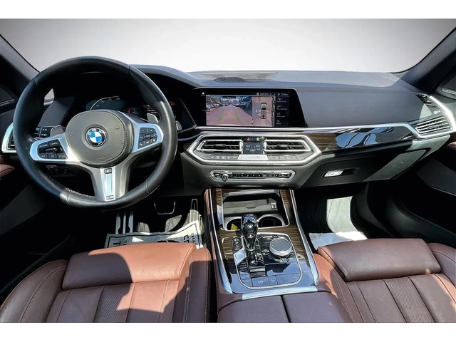 BMW X5 M-PK* LASER* HEAD-UP* 360* HARMAN* PANO* КРАЙНА ЦЕ - автомобили, коли, обяви за нови и употребявани 7