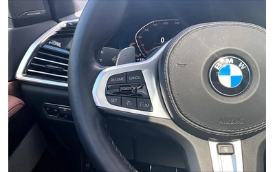 BMW X5 M-PK* LASER* HEAD-UP* 360* HARMAN* PANO* КРАЙНА ЦЕ - автомобили, коли, обяви за нови и употребявани 9