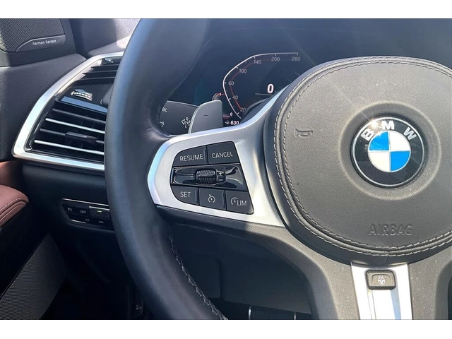 BMW X5 M-PK* LASER* HEAD-UP* 360* HARMAN* PANO* КРАЙНА ЦЕ - автомобили, коли, обяви за нови и употребявани 9