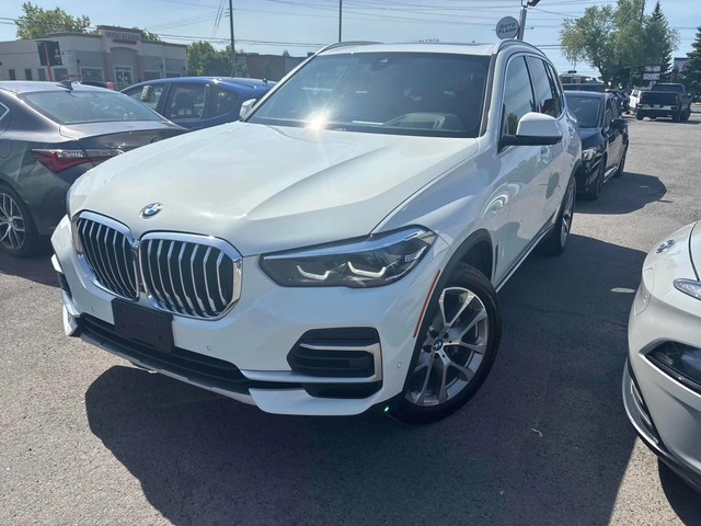 BMW X5 xDrive40i * Keyless * CARFAX * АВТО КРЕДИТ * - автомобили, коли, обяви за нови и употребявани 0