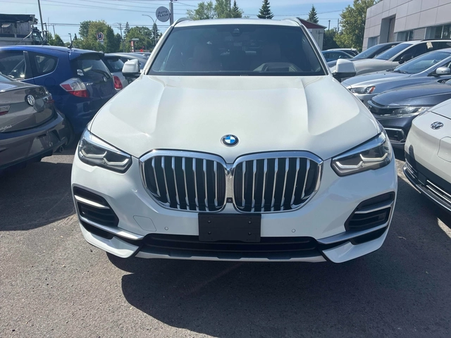 BMW X5 xDrive40i * Keyless * CARFAX * АВТО КРЕДИТ * - автомобили, коли, обяви за нови и употребявани 2