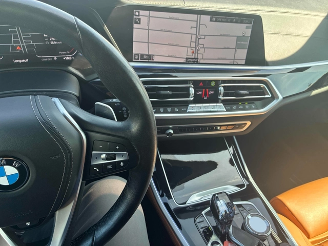BMW X5 xDrive40i * Keyless * CARFAX * АВТО КРЕДИТ * - автомобили, коли, обяви за нови и употребявани 7