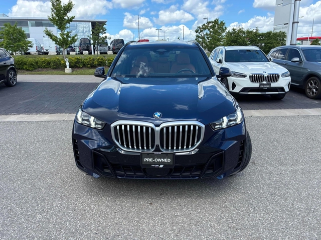 BMW X5 xDrive40i * HEAD UP * CARFAX * АВТО КРЕДИТ * - автомобили, коли, обяви за нови и употребявани 1