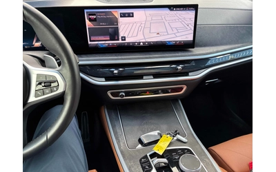 BMW X5 xDrive40i * HEAD UP * CARFAX * АВТО КРЕДИТ * - автомобили, коли, обяви за нови и употребявани 9