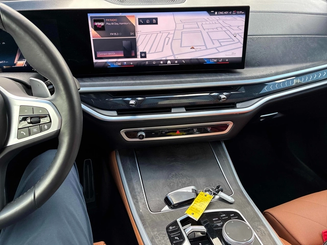 BMW X5 xDrive40i * HEAD UP * CARFAX * АВТО КРЕДИТ * - автомобили, коли, обяви за нови и употребявани 9