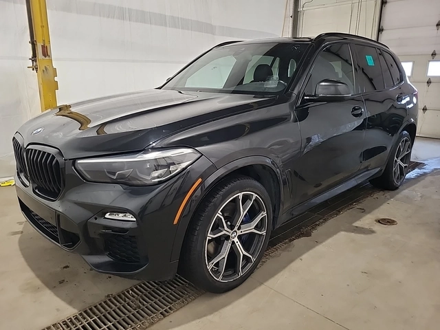 BMW X5 40I * M ПАКЕТ * 2021 * 1 СОБСТВЕНИК * БЕЗ ИНЦИДЕНТ - автомобили, коли, обяви за нови и употребявани 0