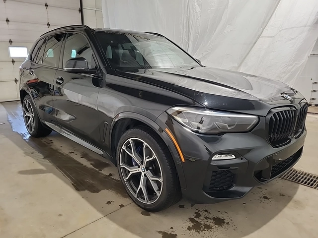 BMW X5 40I * M ПАКЕТ * 2021 * 1 СОБСТВЕНИК * БЕЗ ИНЦИДЕНТ - автомобили, коли, обяви за нови и употребявани 2