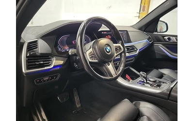 BMW X5 40I * M ПАКЕТ * 2021 * 1 СОБСТВЕНИК * БЕЗ ИНЦИДЕНТ - автомобили, коли, обяви за нови и употребявани 7