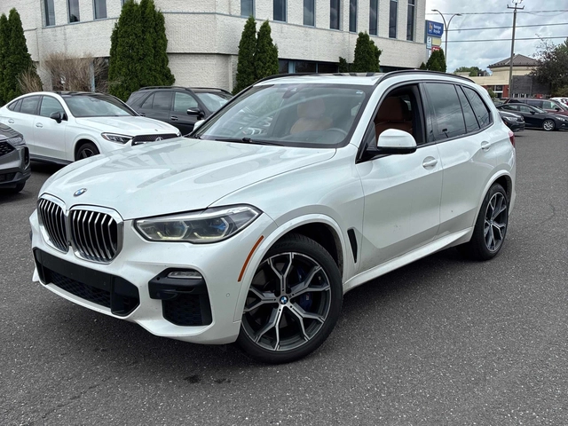 BMW X5 xDrive40i/M-PACK/LASER/H&K/PANO/360/ОБДУХВАНЕ/HUD - автомобили, коли, обяви за нови и употребявани 0