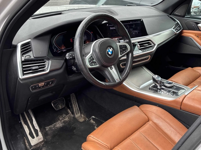 BMW X5 xDrive40i/M-PACK/LASER/H&K/PANO/360/ОБДУХВАНЕ/HUD - автомобили, коли, обяви за нови и употребявани 5
