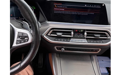BMW X5 xDrive40i/M-PACK/LASER/H&K/PANO/360/ОБДУХВАНЕ/HUD - автомобили, коли, обяви за нови и употребявани 7