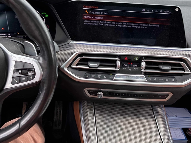 BMW X5 xDrive40i/M-PACK/LASER/H&K/PANO/360/ОБДУХВАНЕ/HUD - автомобили, коли, обяви за нови и употребявани 7
