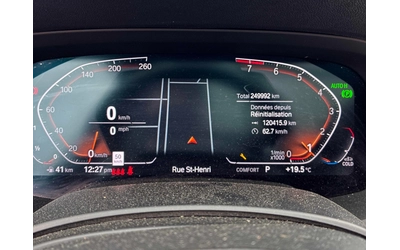 BMW X5 xDrive40i/M-PACK/LASER/H&K/PANO/360/ОБДУХВАНЕ/HUD - автомобили, коли, обяви за нови и употребявани 8