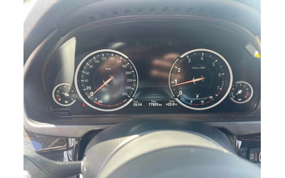 BMW X5 35i xDrive/M-PACK/DIGITAL/PANO* 78000км* - автомобили, коли, обяви за нови и употребявани 8