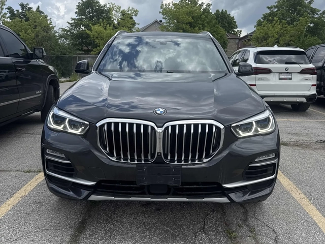 BMW X5 xDrive40i * Keyless * CARFAX * АВТО КРЕДИТ * - автомобили, коли, обяви за нови и употребявани 1