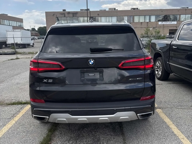 BMW X5 xDrive40i * Keyless * CARFAX * АВТО КРЕДИТ * - автомобили, коли, обяви за нови и употребявани 4