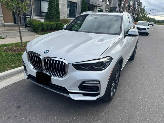 BMW X5 xDrive40i * Keyless * CARFAX * АВТО КРЕДИТ * - автомобили, коли, обяви за нови и употребявани 0