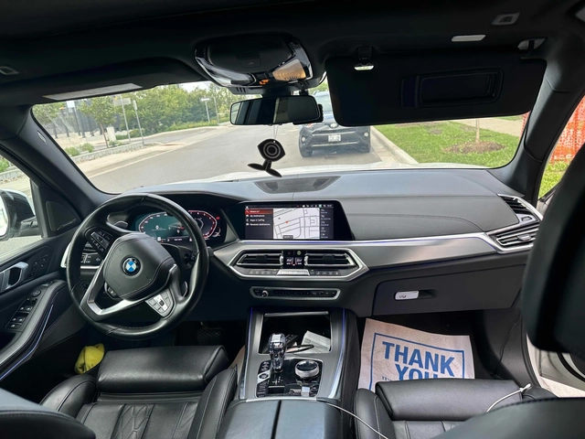 BMW X5 xDrive40i * Keyless * CARFAX * АВТО КРЕДИТ * - автомобили, коли, обяви за нови и употребявани 6
