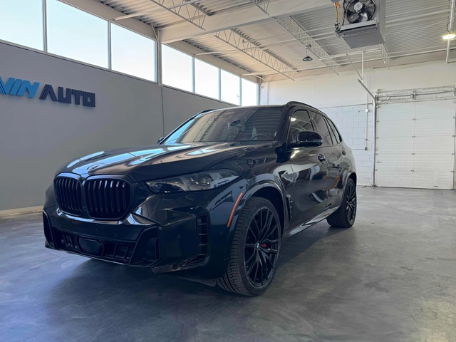 BMW X5 xDrive40i * M Sport Pck * Ambient Lighting * H&K - автомобили, коли, обяви за нови и употребявани 0