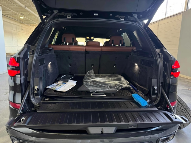 BMW X5 xDrive40i * M Sport Pck * Ambient Lighting * H&K - автомобили, коли, обяви за нови и употребявани 6
