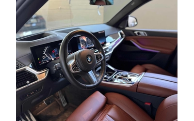 BMW X5 xDrive40i * M Sport Pck * Ambient Lighting * H&K - автомобили, коли, обяви за нови и употребявани 7