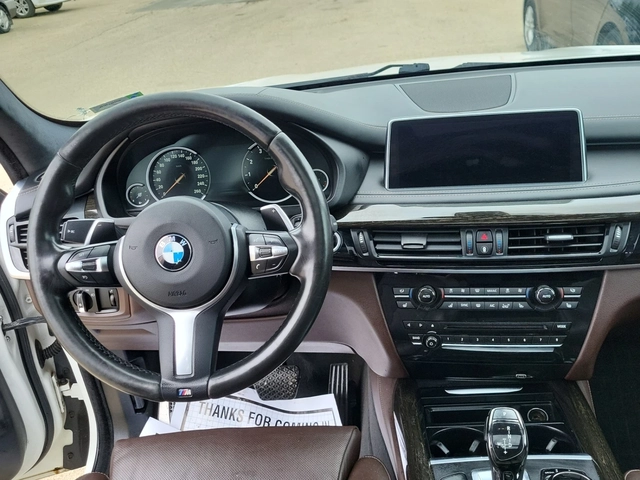 BMW X5 35I * M ПАКЕТ * ОБДУХВАНЕ * HEAD UP * БЕЗ ИНЦИДЕНТ - автомобили, коли, обяви за нови и употребявани 6