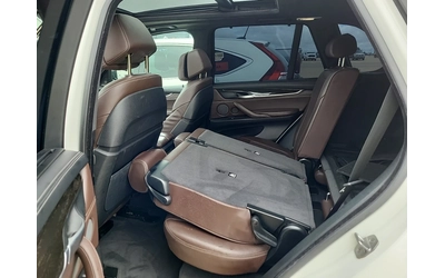 BMW X5 35I * M ПАКЕТ * ОБДУХВАНЕ * HEAD UP * БЕЗ ИНЦИДЕНТ - автомобили, коли, обяви за нови и употребявани 8