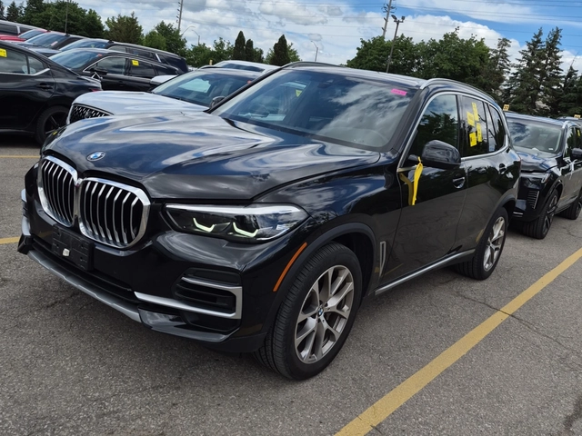 BMW X5 XDRIVE40I SPORT UTILITY 4D/ОБДУХВАНЕ /Blind Spot - автомобили, коли, обяви за нови и употребявани 0